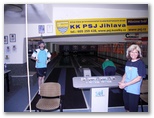 Mistrovství kuželny v Jihlavě 2008