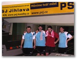 Putovní pohár Vysočiny v Jihlavě 11.1.2009